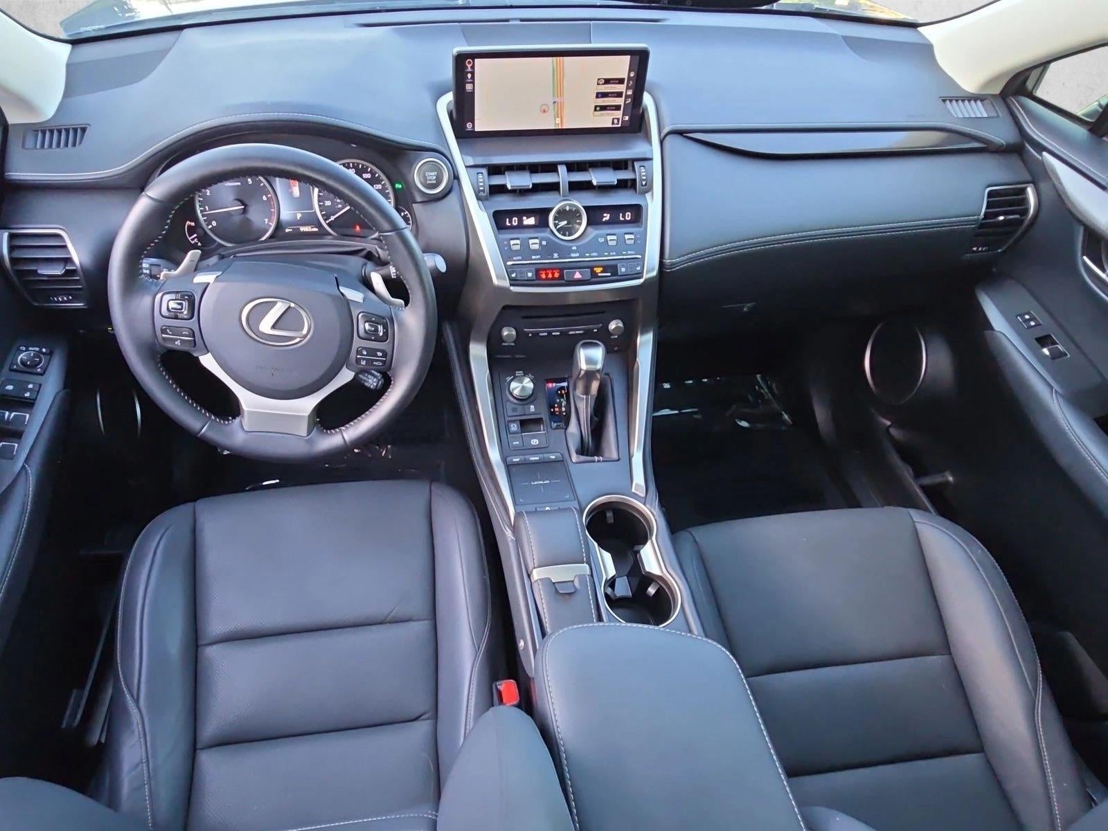 2019 Lexus NX 300 FWD