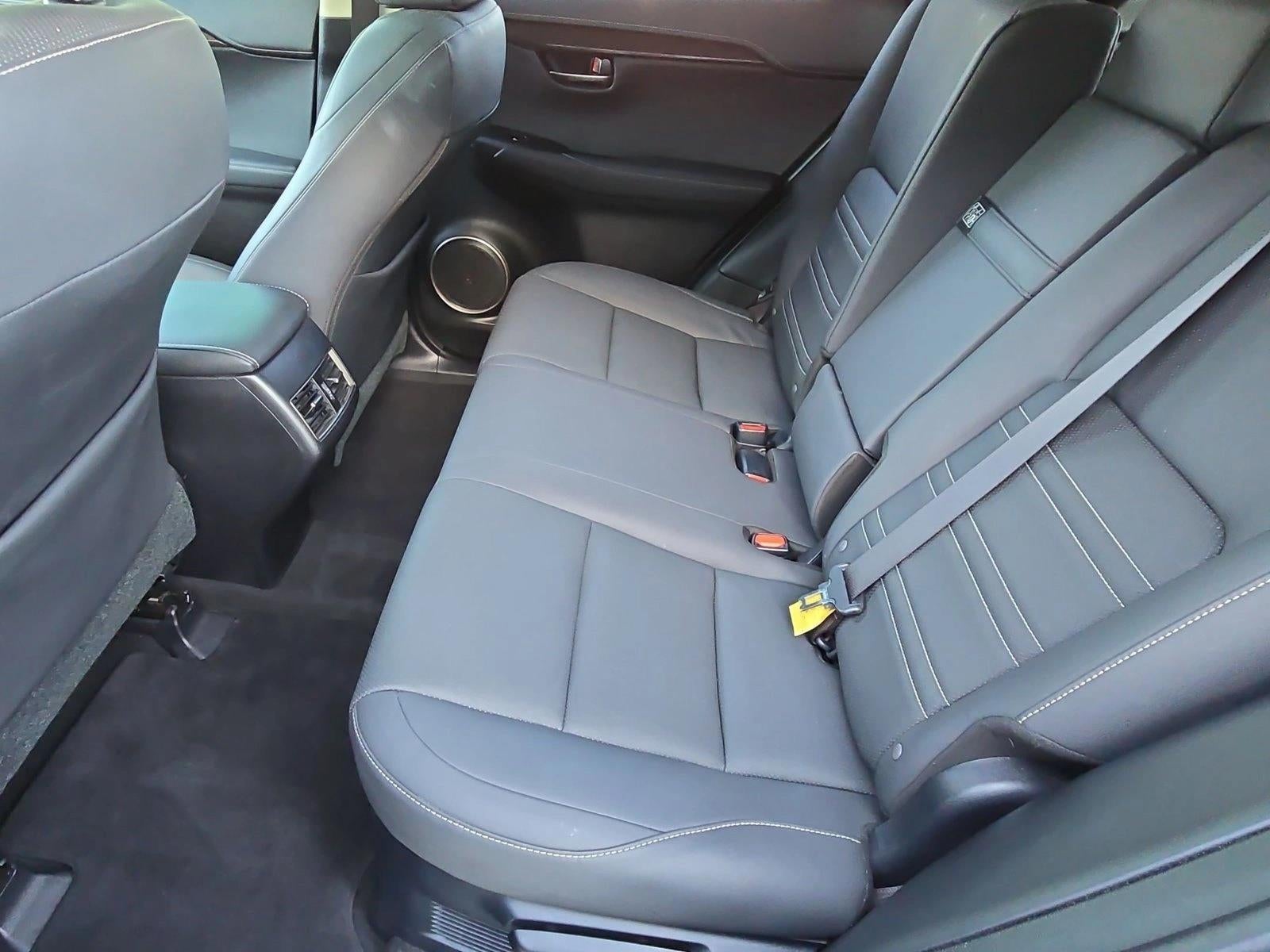 2019 Lexus NX 300 FWD