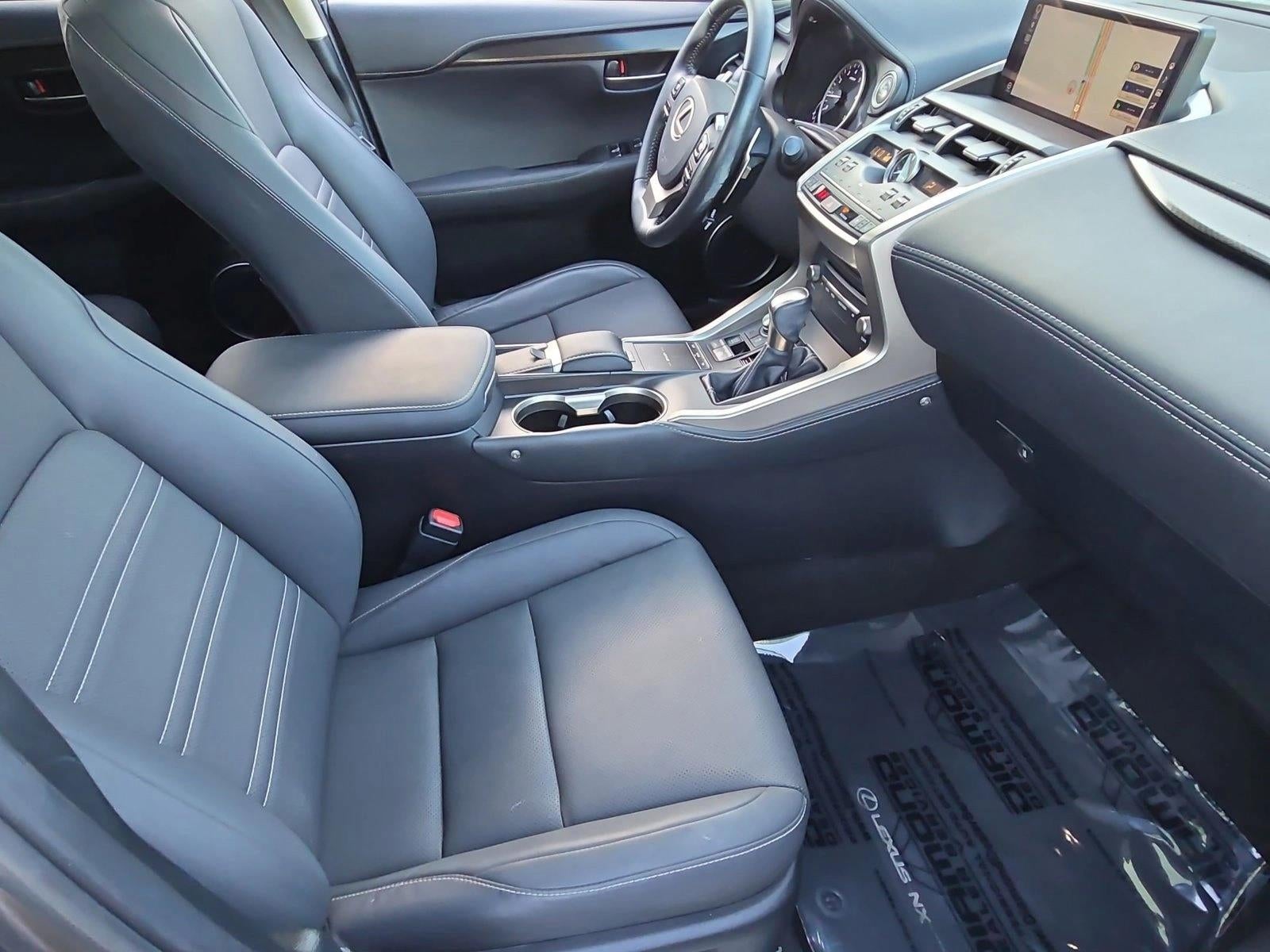 2019 Lexus NX 300 FWD