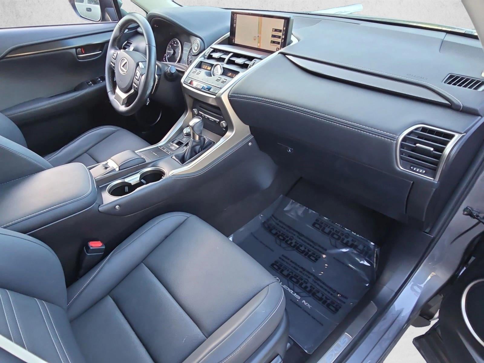 2019 Lexus NX 300 FWD