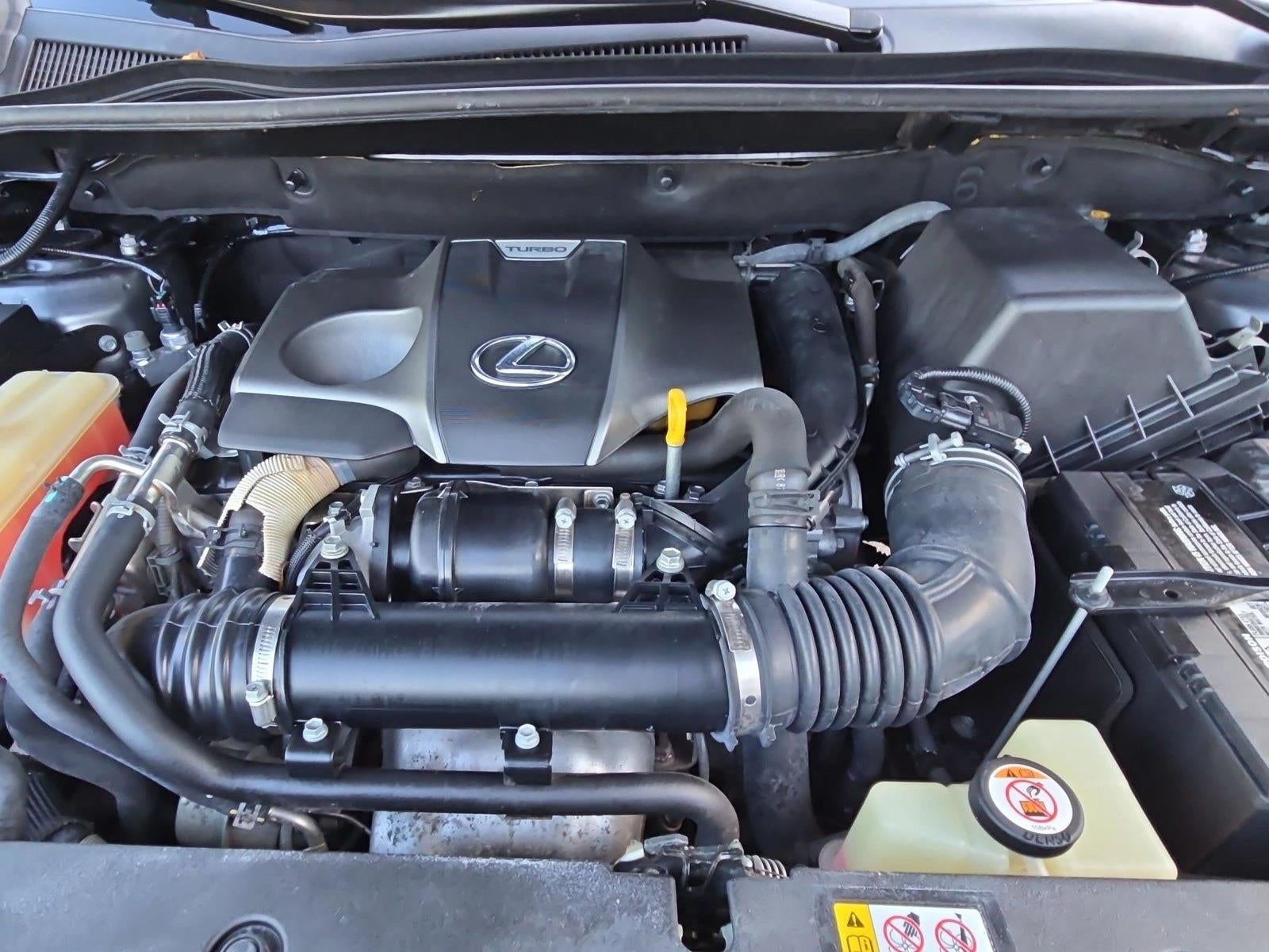 2019 Lexus NX 300 FWD
