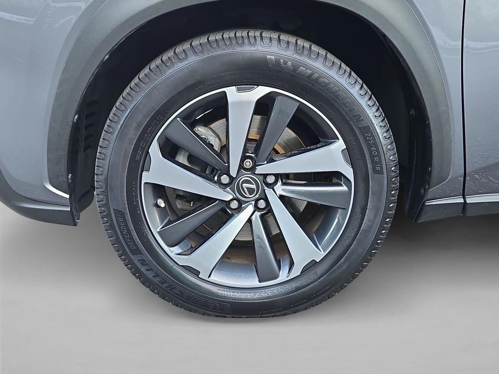 2019 Lexus NX 300 FWD