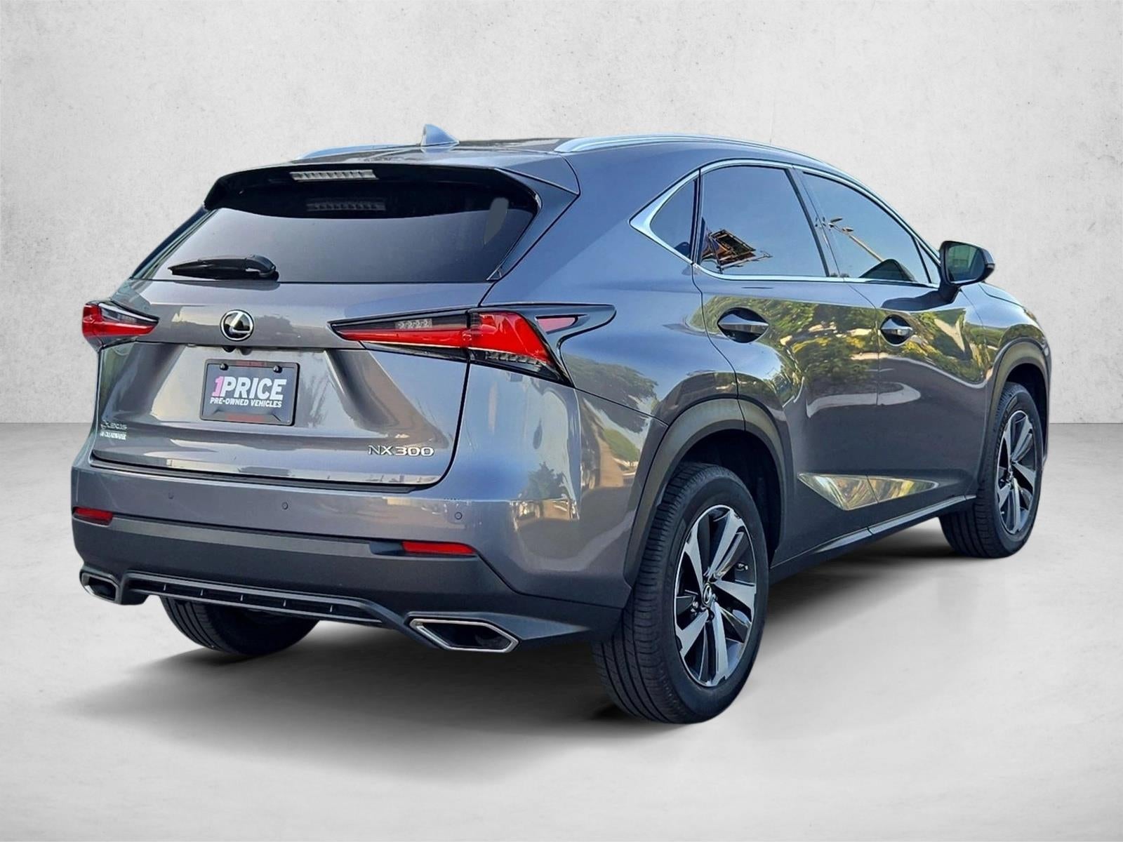 2019 Lexus NX 300 FWD