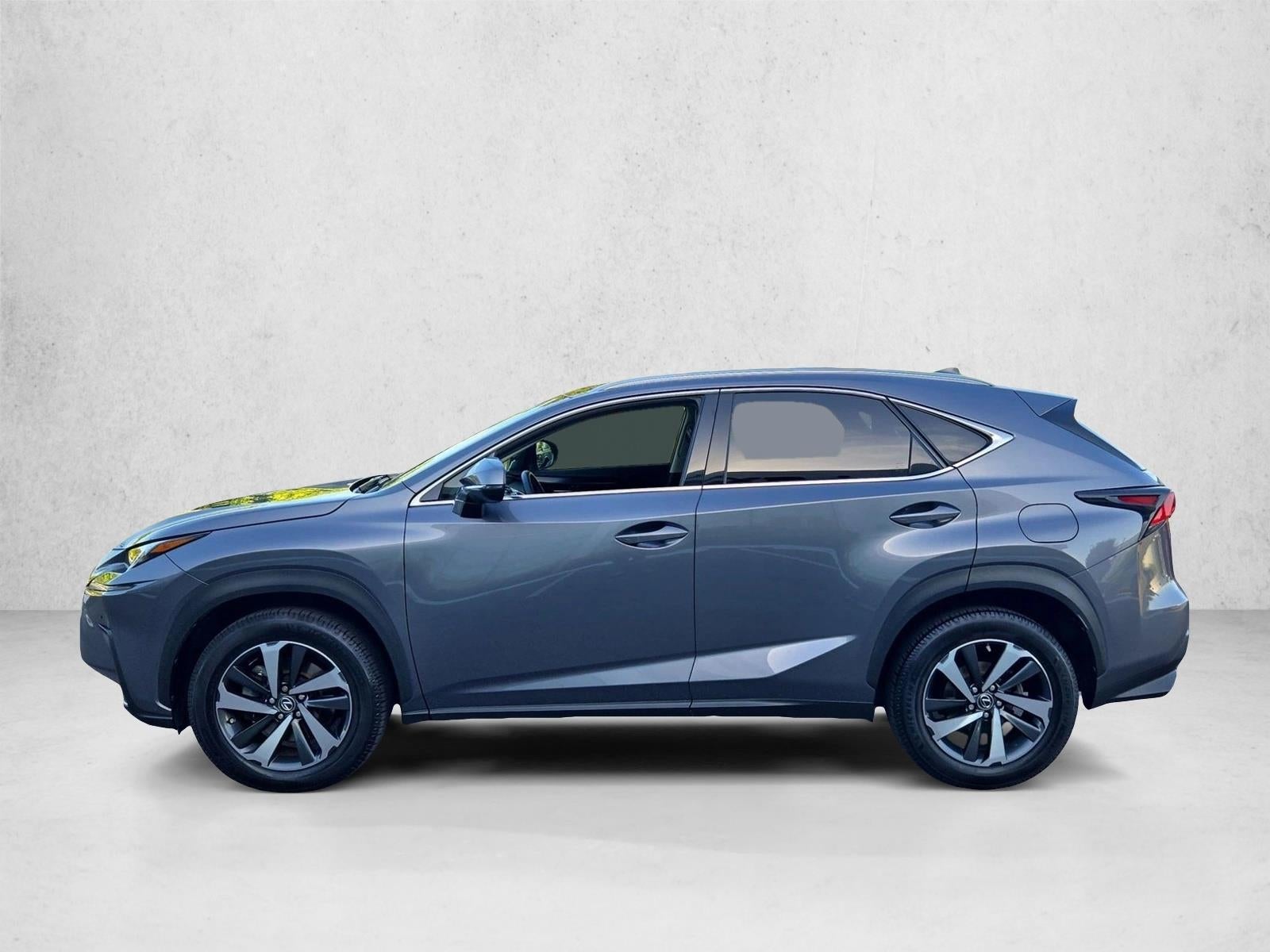 2019 Lexus NX 300 FWD