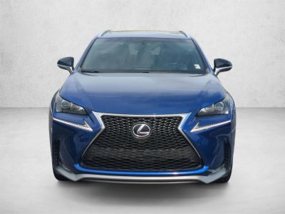 2017 Lexus NX Turbo F Sport FWD