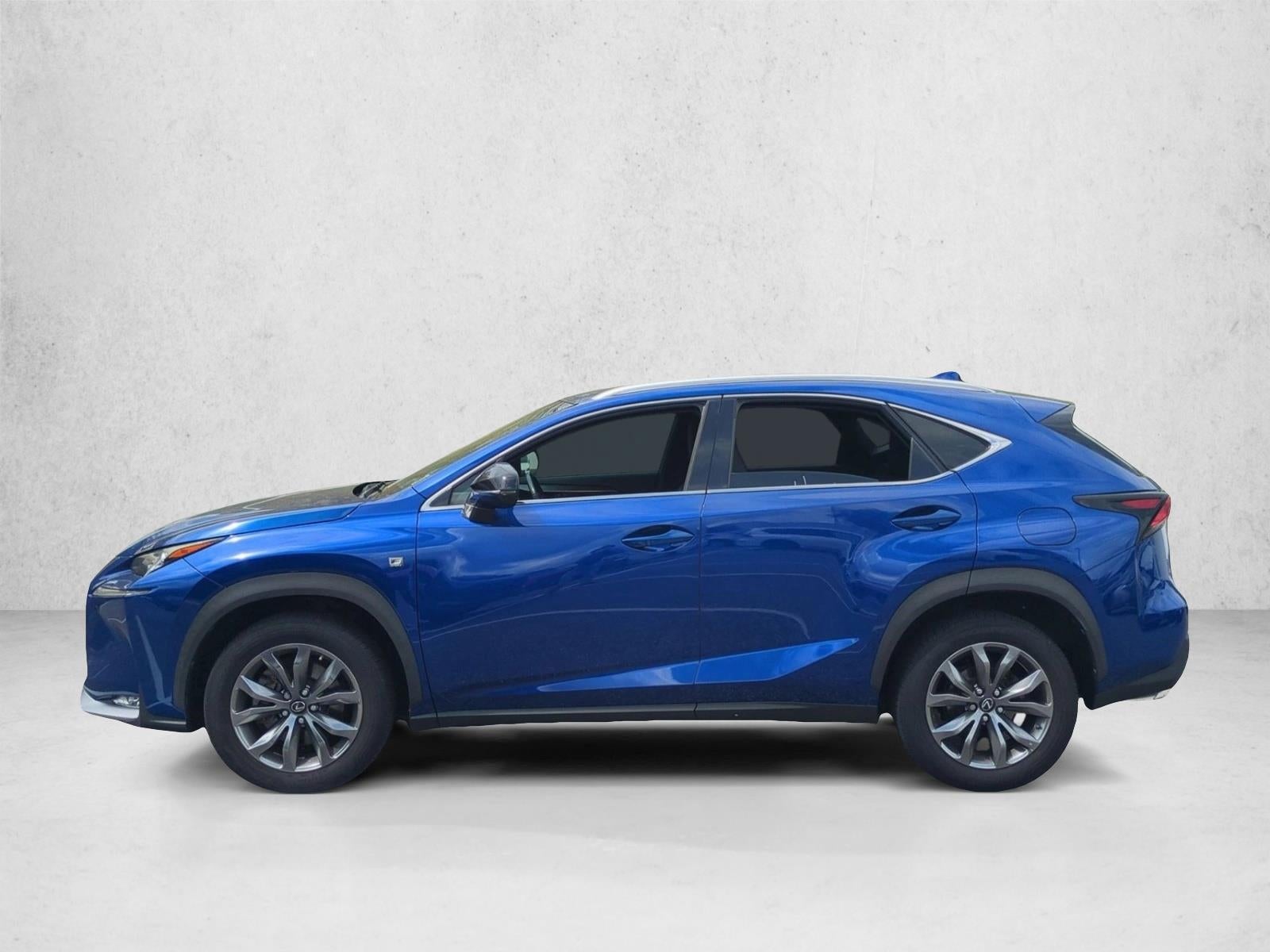 2017 Lexus NX Turbo F Sport FWD