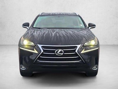2015 Lexus NX Turbo FWD 4dr
