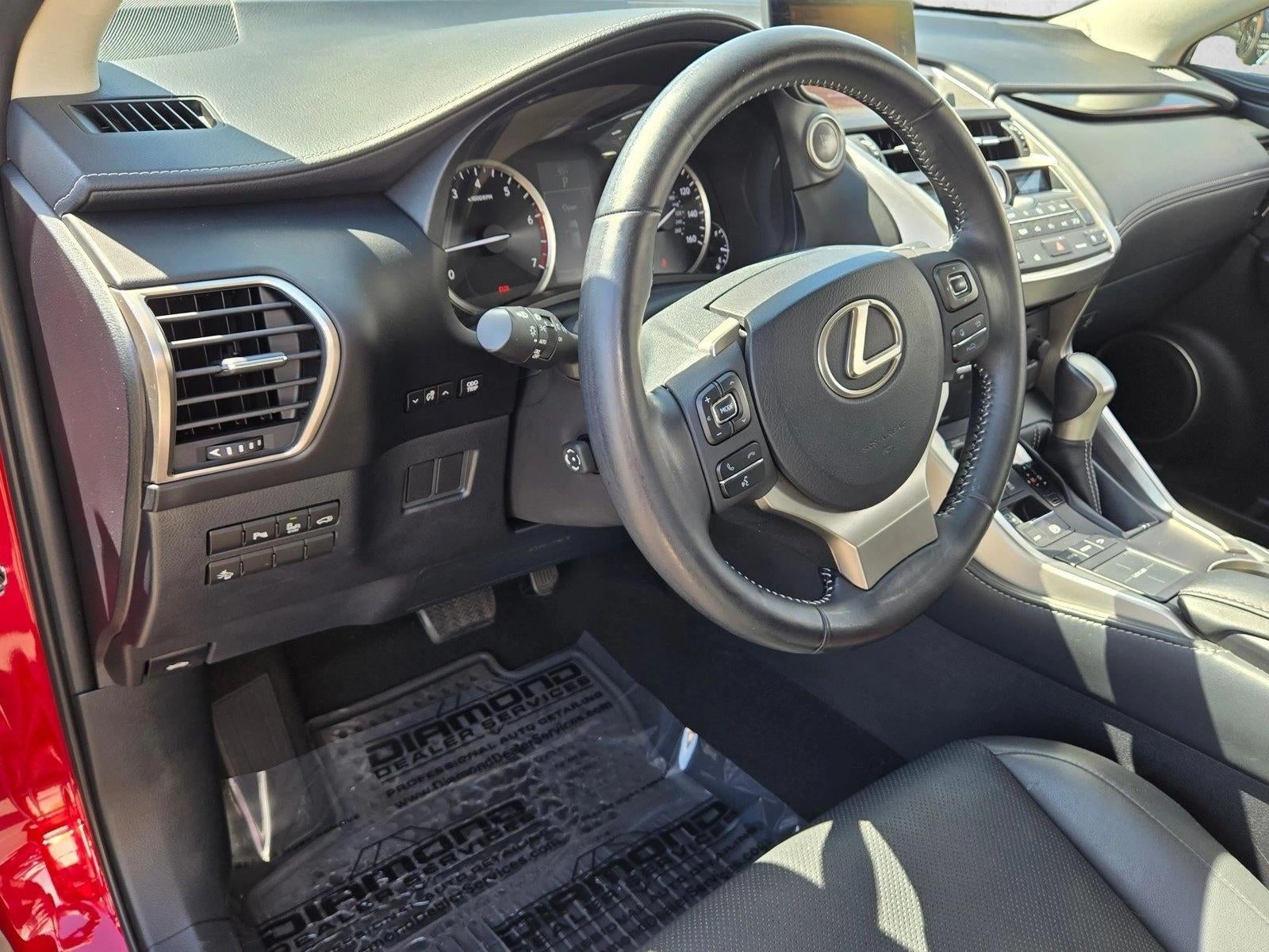 2016 Lexus NX Turbo FWD 4dr