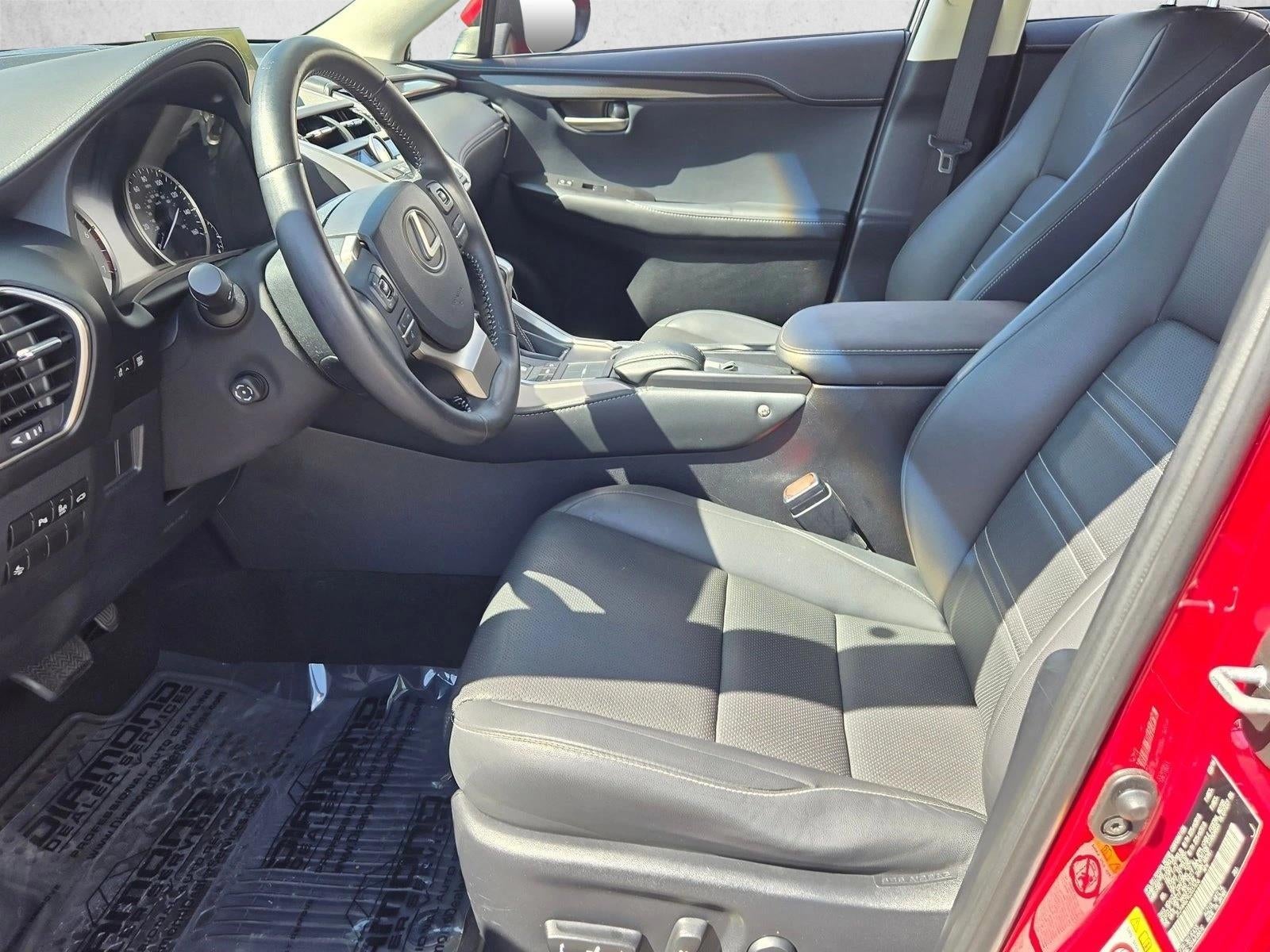 2016 Lexus NX Turbo FWD 4dr