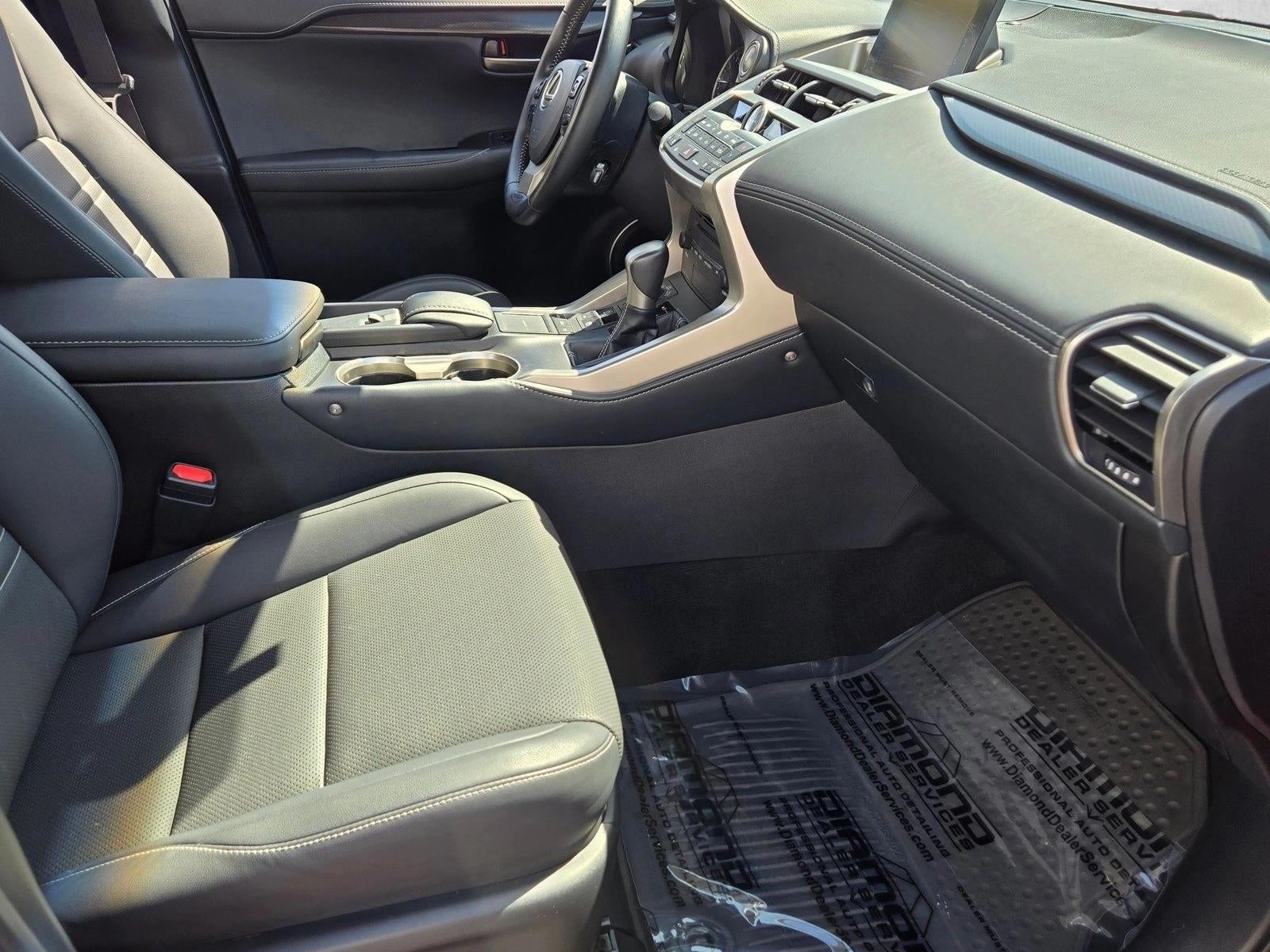 2016 Lexus NX Turbo FWD 4dr