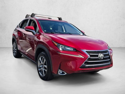 2016 Lexus NX Turbo FWD 4dr