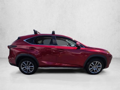 2016 Lexus NX Turbo FWD 4dr