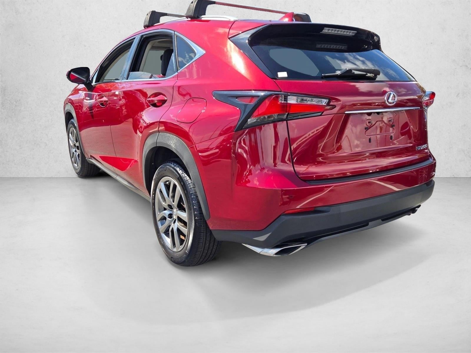 2016 Lexus NX Turbo FWD 4dr