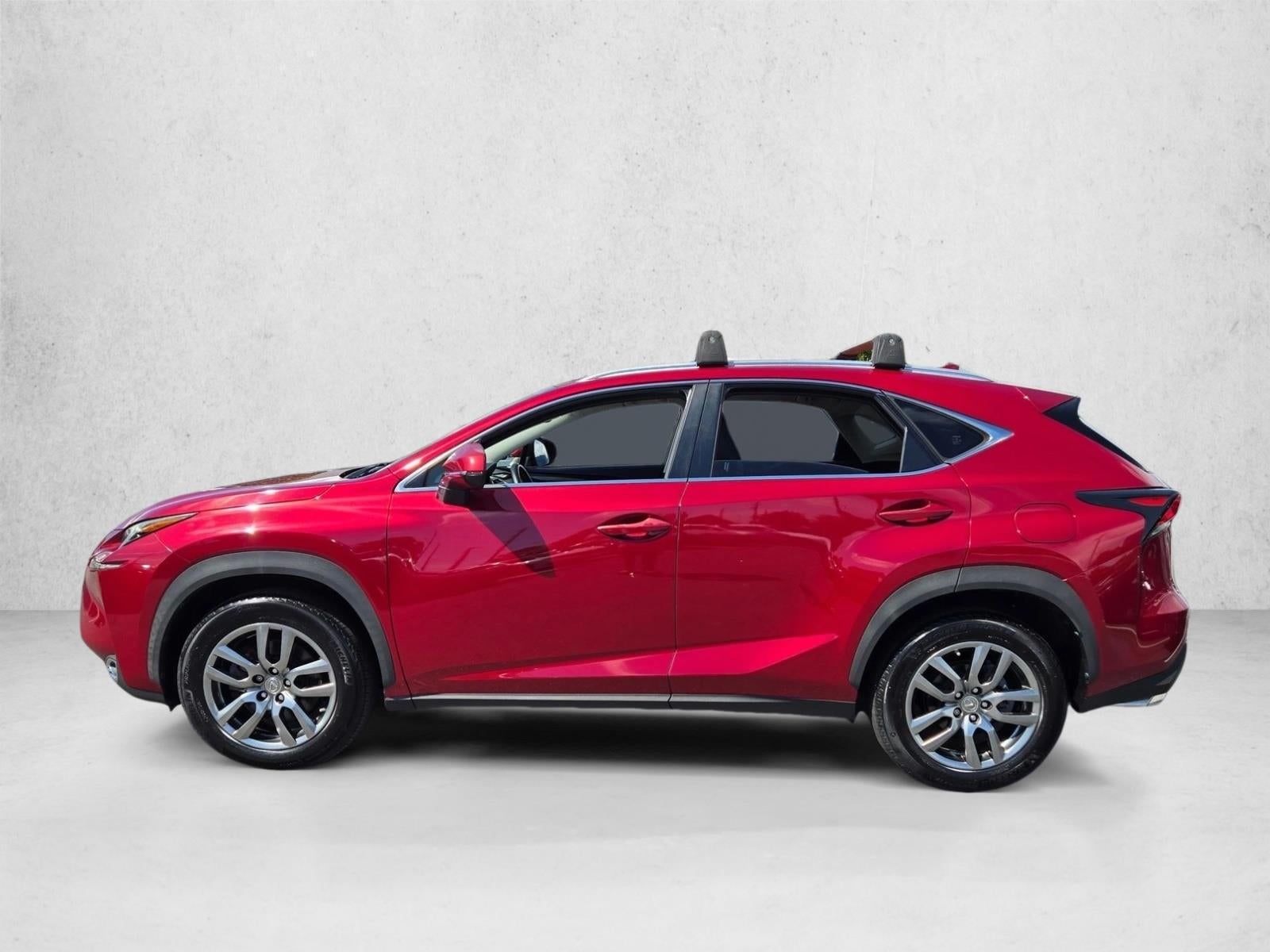 2016 Lexus NX Turbo FWD 4dr