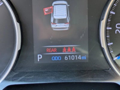 2022 Toyota RAV4 Hybrid SE AWD (Natl)