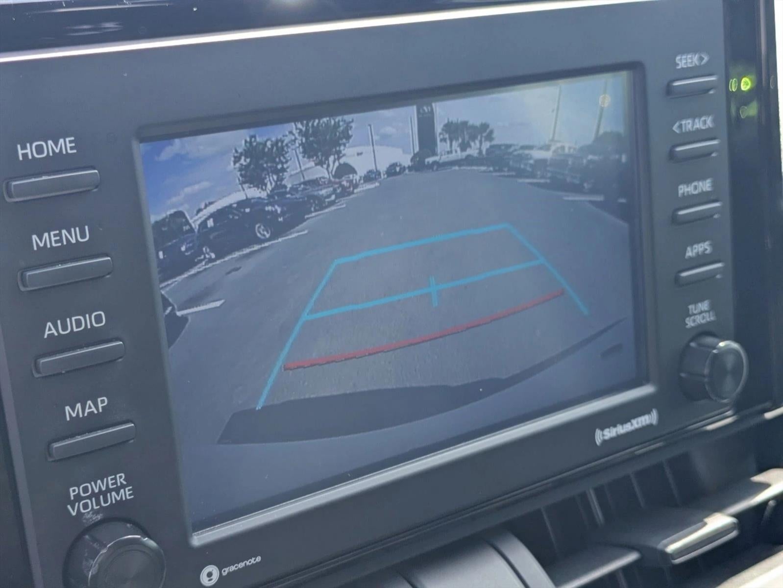 2022 Toyota RAV4 Hybrid SE AWD (Natl)