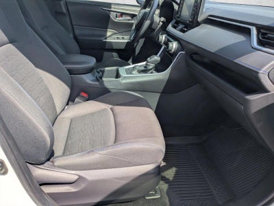 2022 Toyota RAV4 Hybrid SE AWD (Natl)