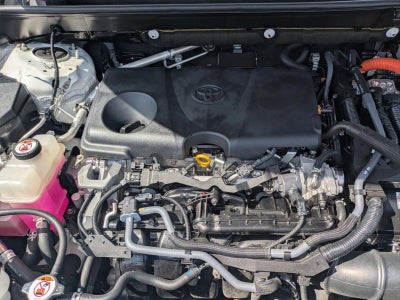 2022 Toyota RAV4 Hybrid SE AWD (Natl)