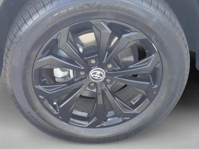 2022 Toyota RAV4 Hybrid SE AWD (Natl)