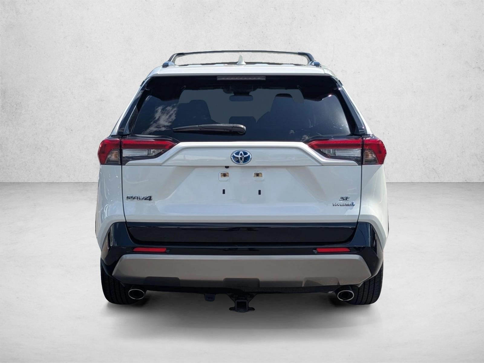 2022 Toyota RAV4 Hybrid SE AWD (Natl)