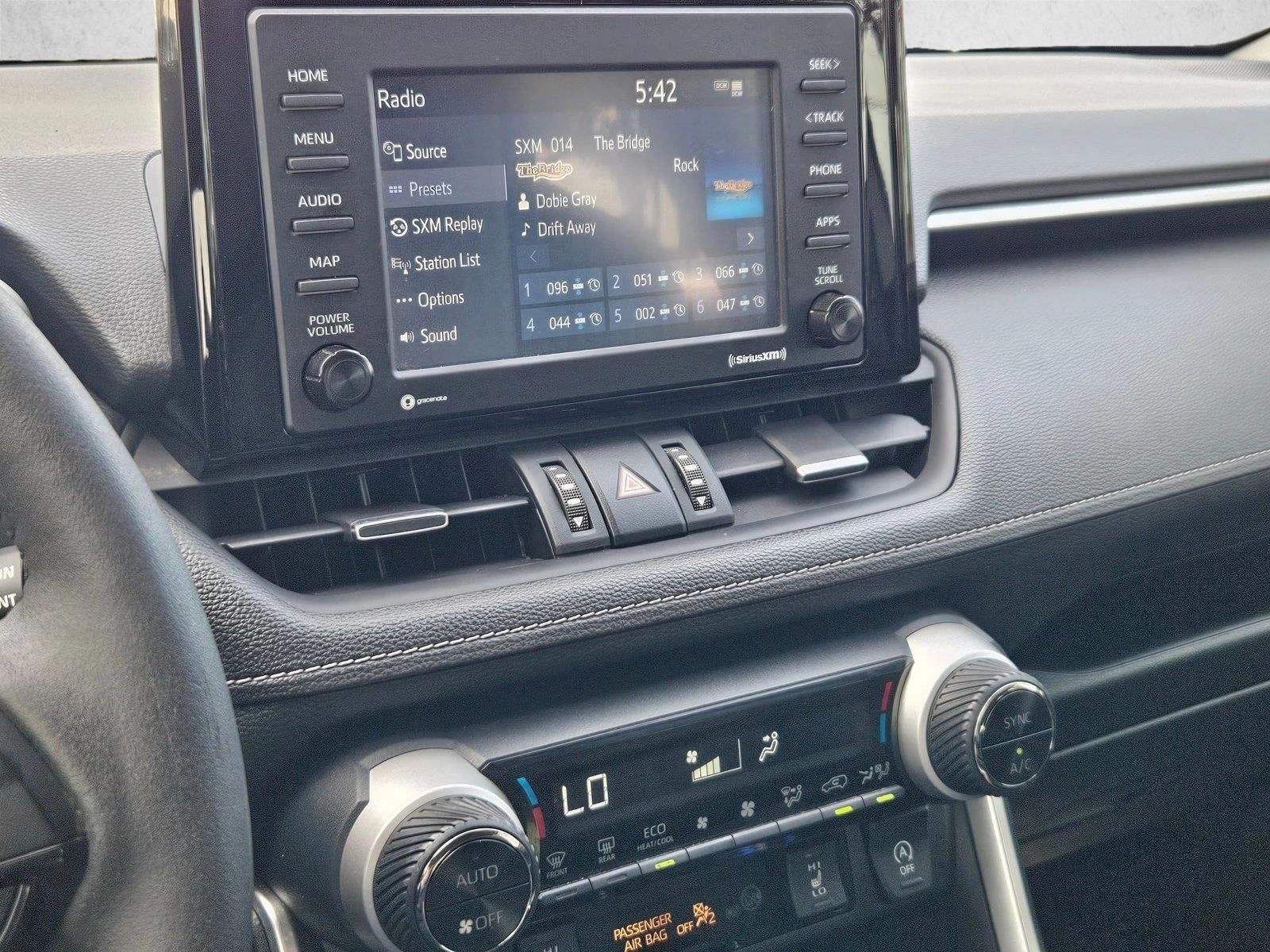 2020 Toyota RAV4 XLE Premium AWD (Natl)