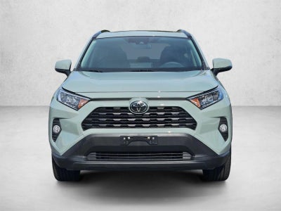 2020 Toyota RAV4 XLE Premium AWD (Natl)