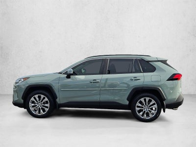2020 Toyota RAV4 XLE Premium AWD (Natl)