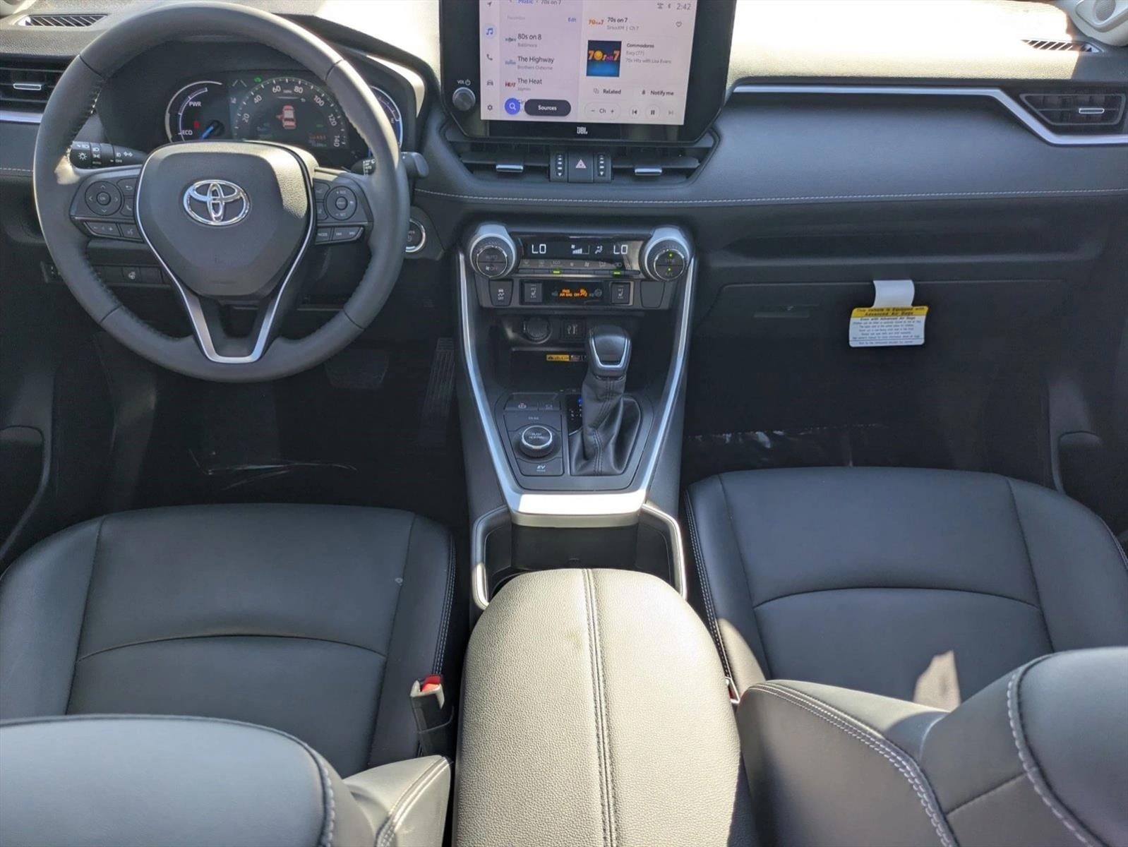 2024 Toyota RAV4 Hybrid XLE Premium AWD (Natl)