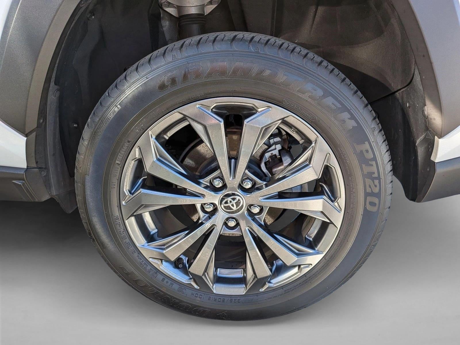 2024 Toyota RAV4 Hybrid XLE Premium AWD (Natl)