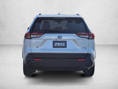 2024 Toyota RAV4 Hybrid XLE Premium AWD (Natl)