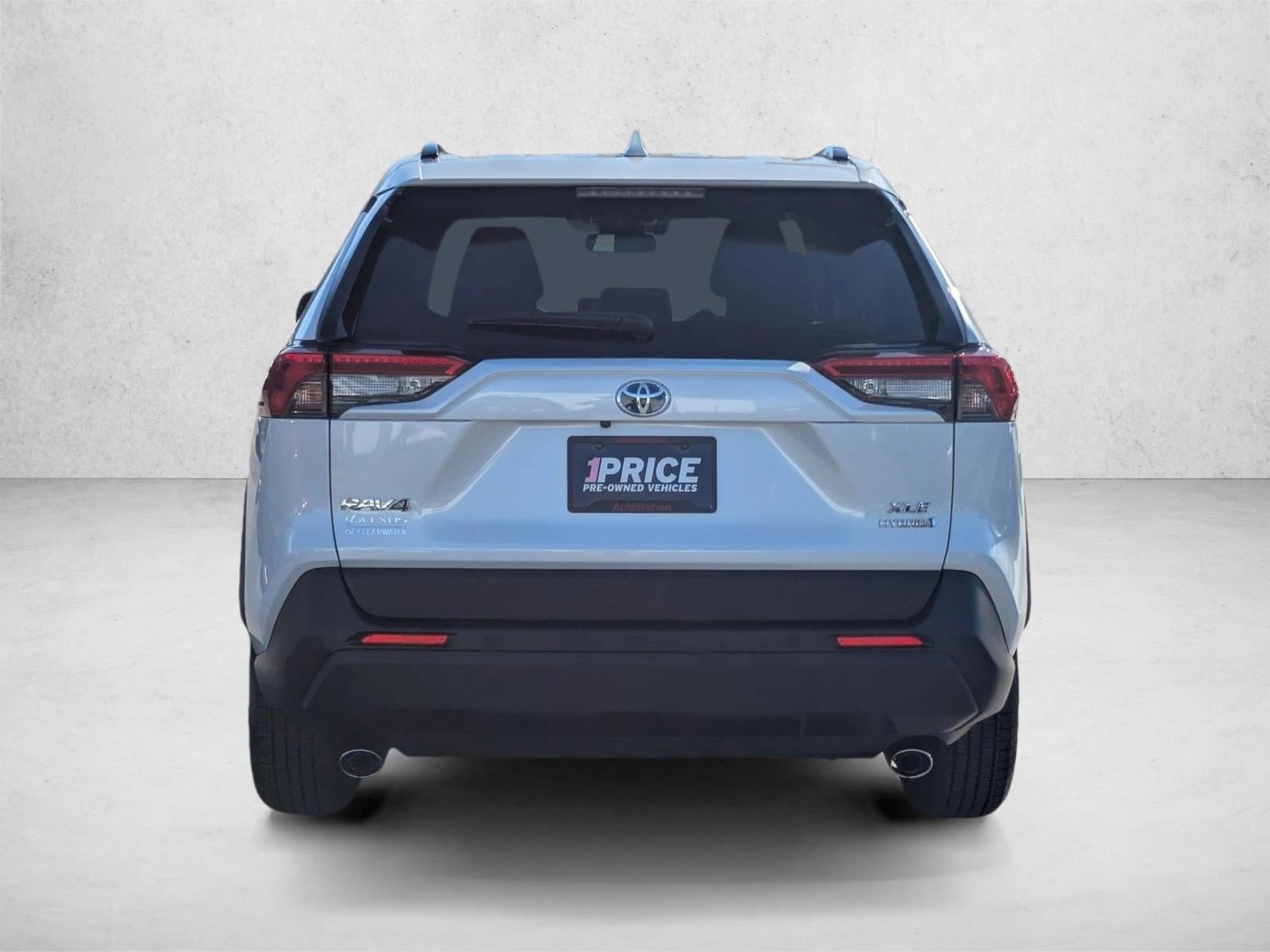 2024 Toyota RAV4 Hybrid XLE Premium AWD (Natl)