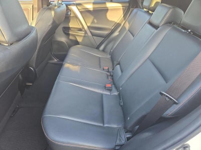 2016 Toyota RAV4 FWD 4dr SE (Natl)