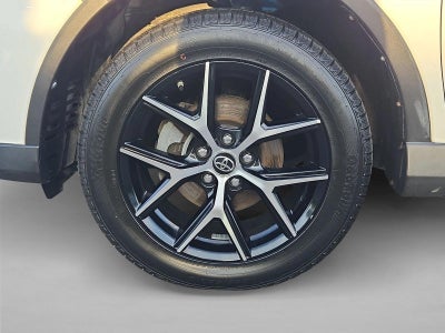 2016 Toyota RAV4 FWD 4dr SE (Natl)