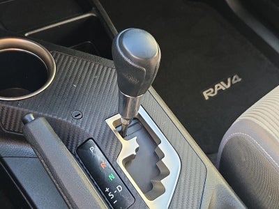 2014 Toyota RAV4 AWD 4dr XLE (Natl)