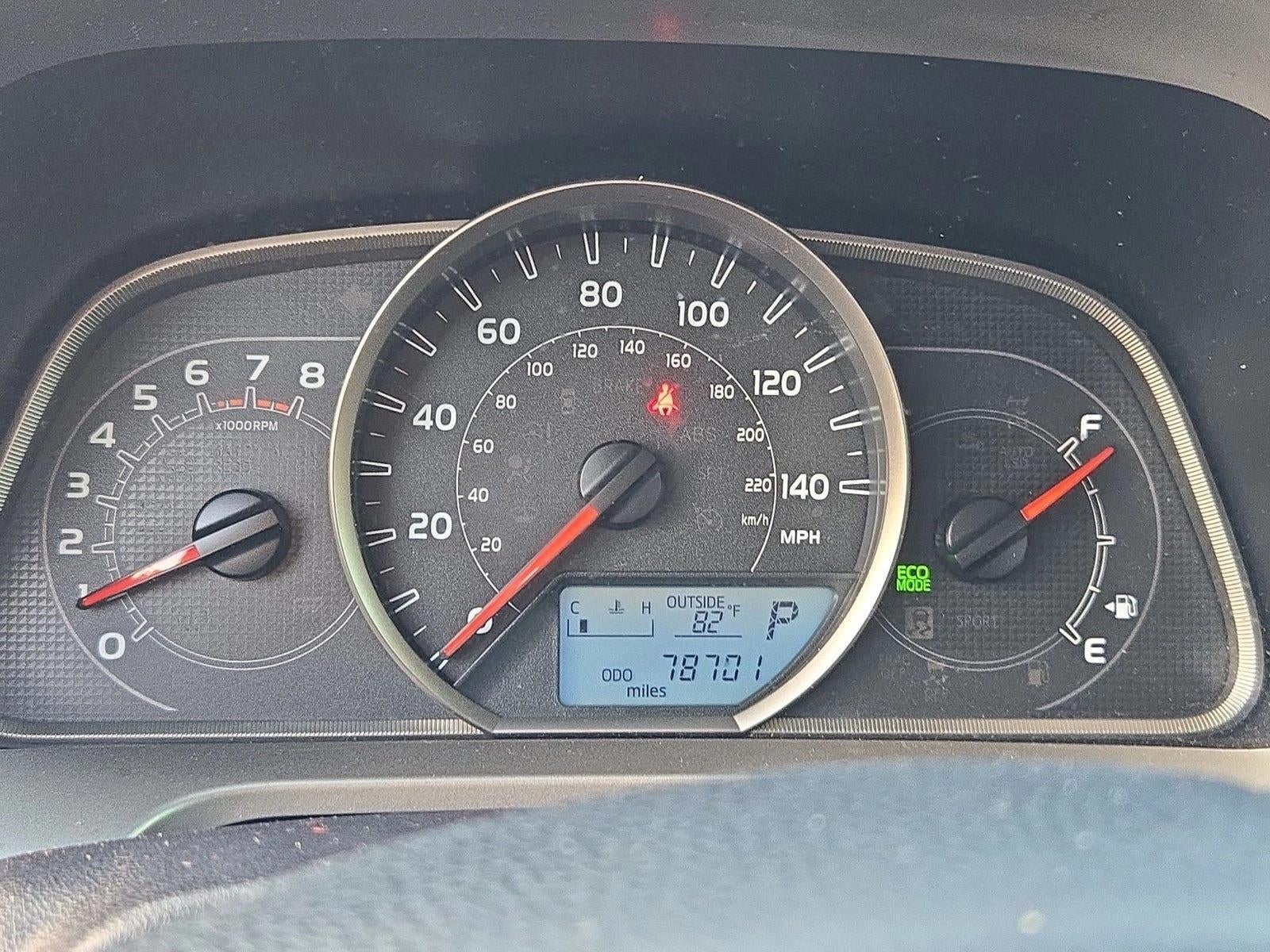 2015 Toyota RAV4 FWD 4dr XLE (GS)