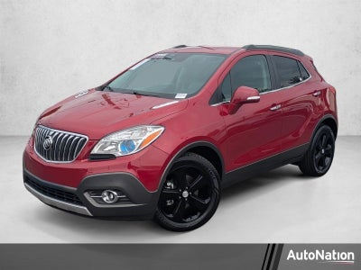 2014 Buick Encore Premium FWD