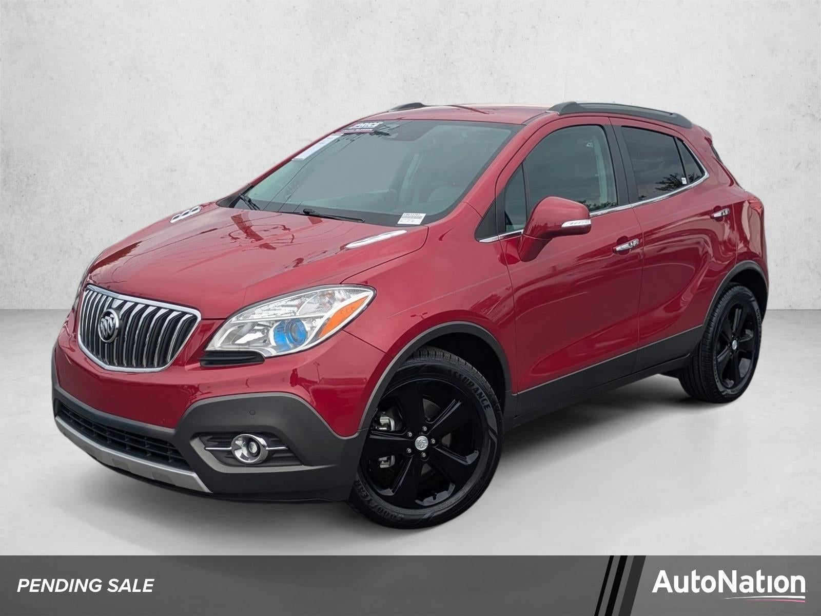 2014 Buick Encore Premium FWD