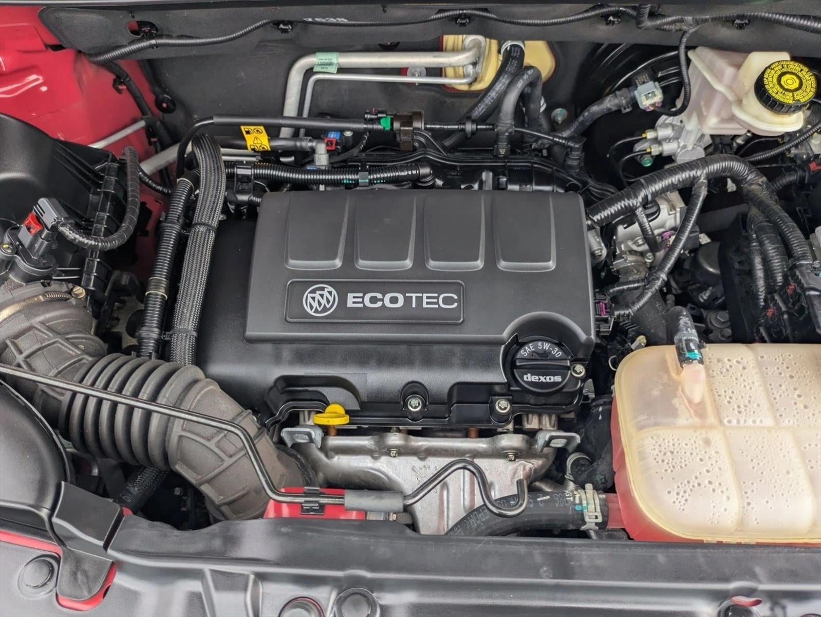 2014 Buick Encore Premium FWD