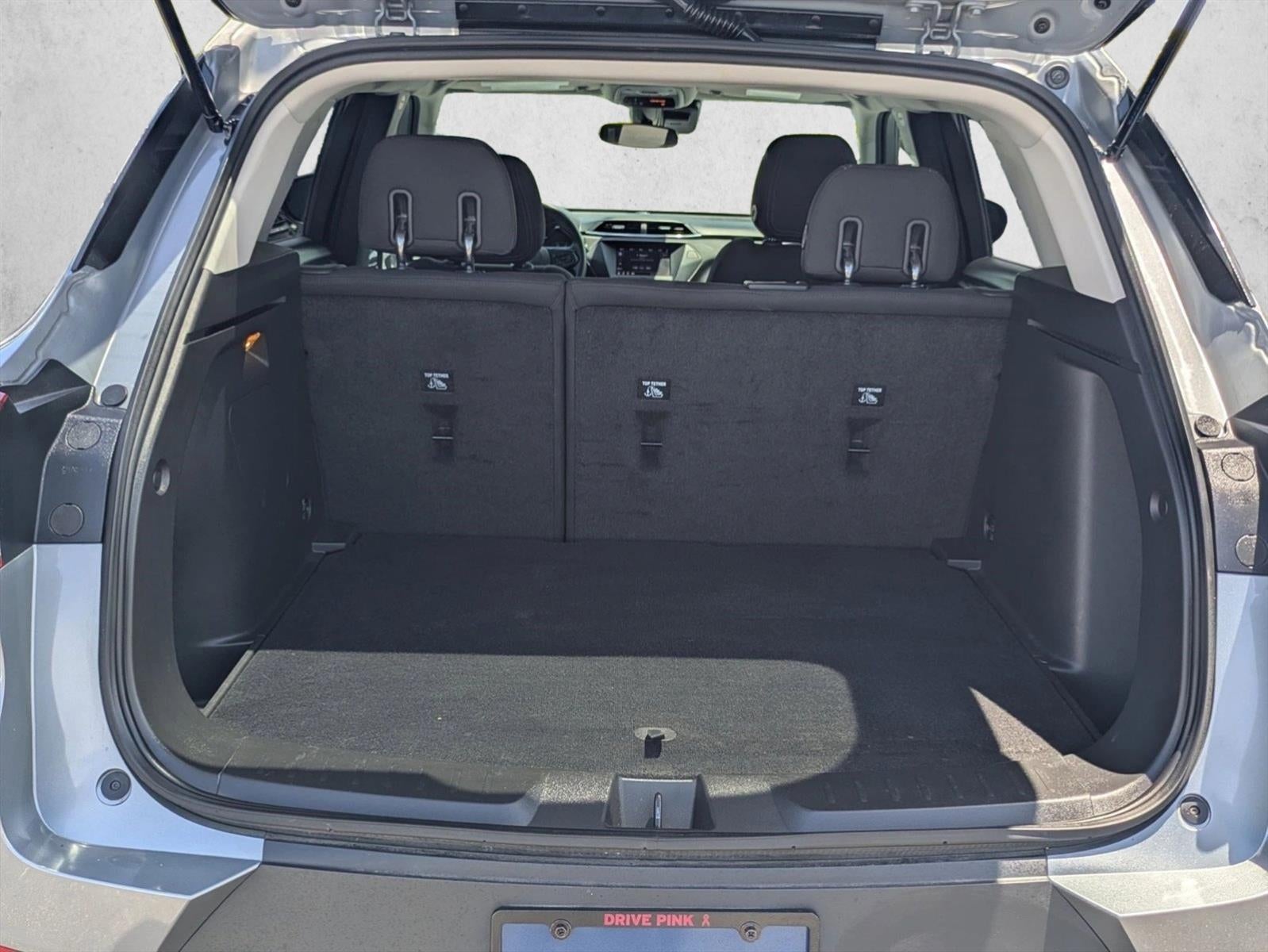2023 Chevrolet Trailblazer FWD 4dr LT