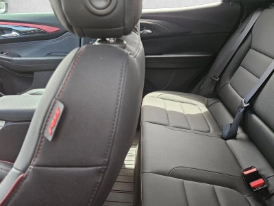 2026 Chevrolet Trailblazer FWD 4dr RS
