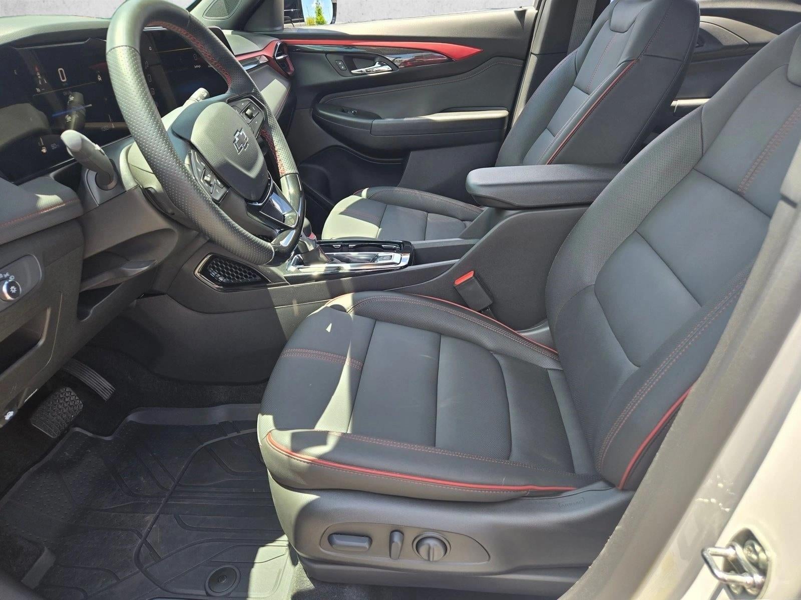 2026 Chevrolet Trailblazer FWD 4dr RS