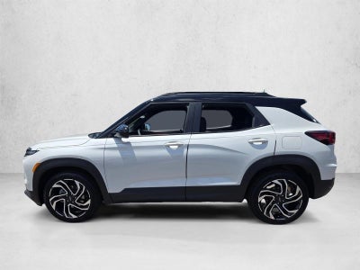 2026 Chevrolet Trailblazer FWD 4dr RS