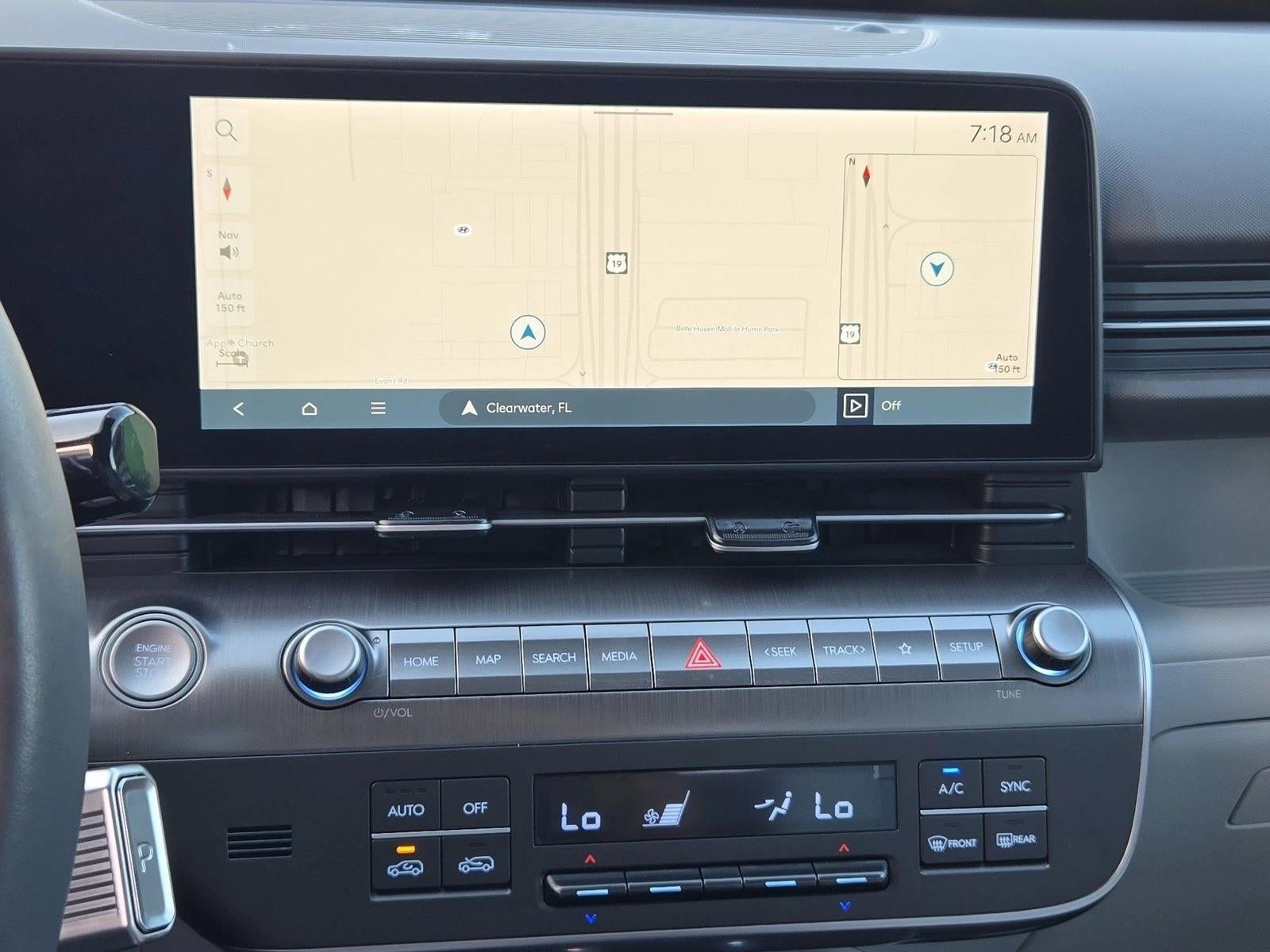 2025 Hyundai KONA SEL Convenience AWD