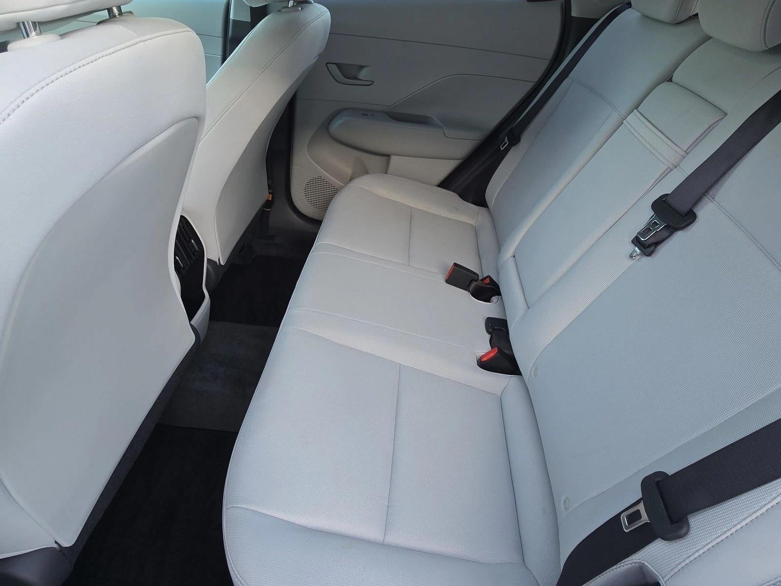 2025 Hyundai KONA SEL Convenience AWD