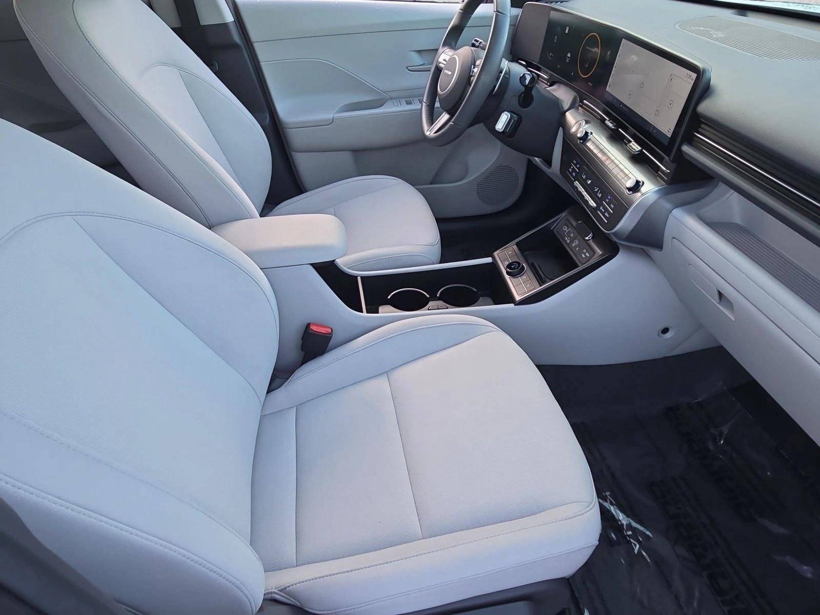 2025 Hyundai KONA SEL Convenience AWD