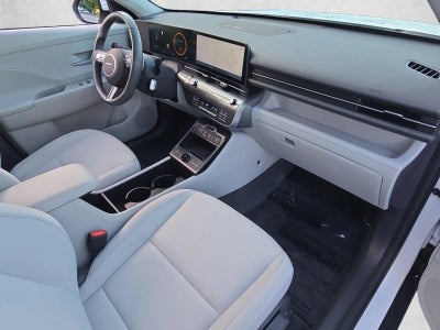 2025 Hyundai KONA SEL Convenience AWD