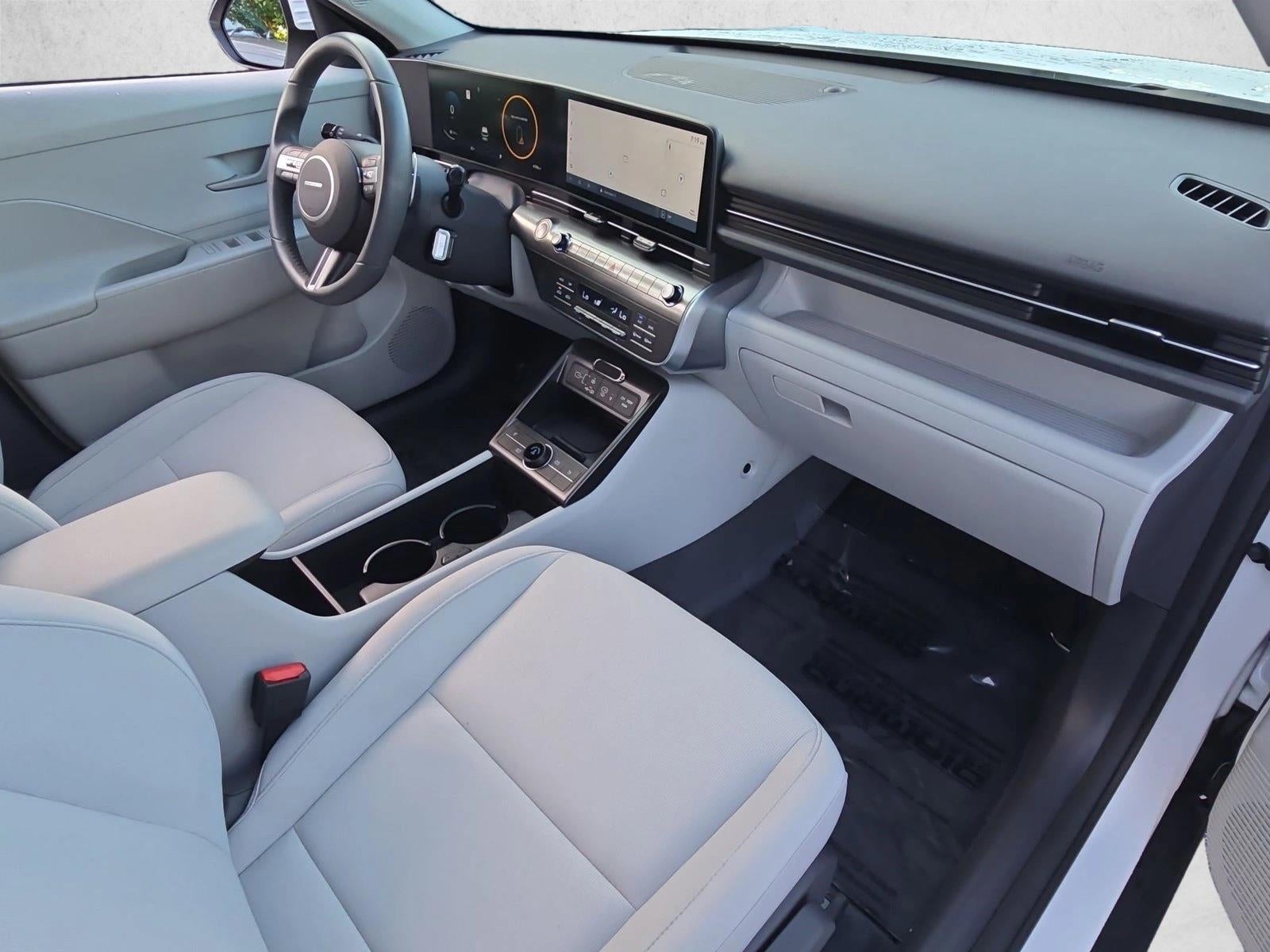 2025 Hyundai KONA SEL Convenience AWD