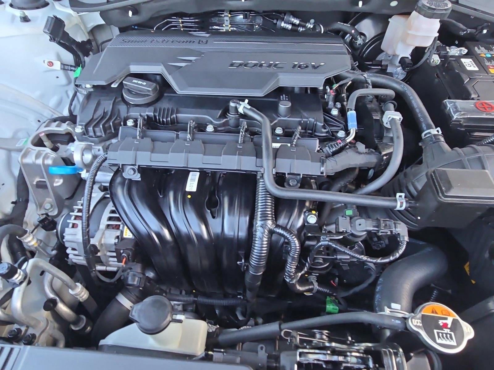 2025 Hyundai KONA SEL Convenience AWD