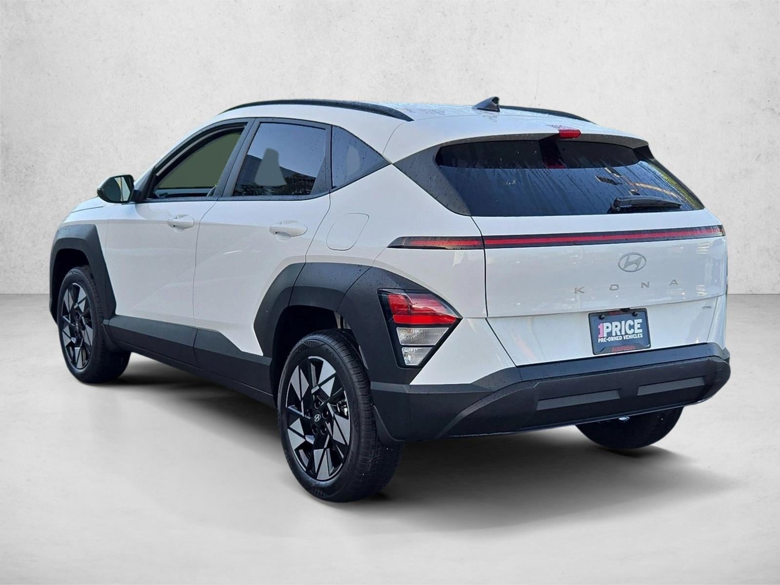 2025 Hyundai KONA SEL Convenience AWD
