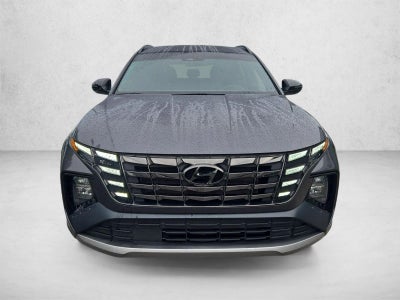 2022 Hyundai TUCSON N Line FWD